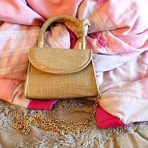 Urban extreme mini satchel crossbody